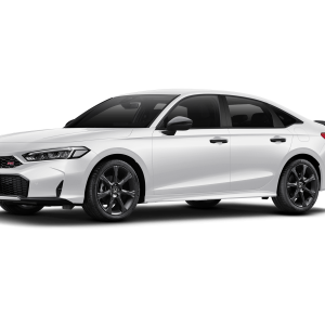 Khám Phá Honda Civic RS 2025 - Đẳng Cấp Mới Trong Thế Giới Xe Hạng Sang Tiến Tiến