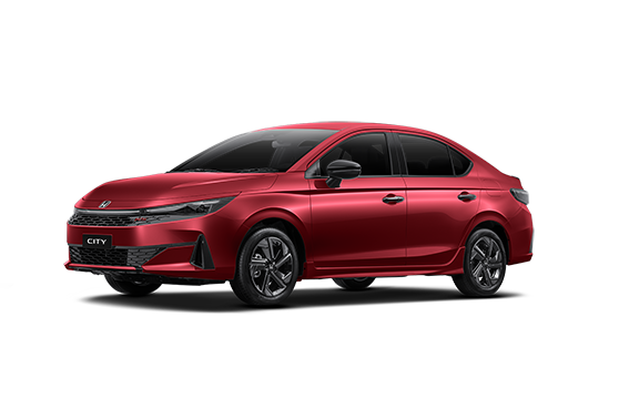 Honda City RS 2027