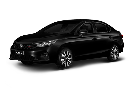 Honda City Rs 2025