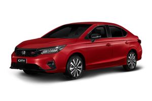 Honda City Rs 2025