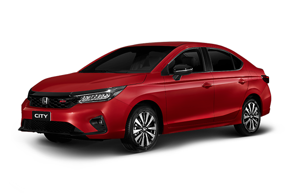 Honda City Rs 2025